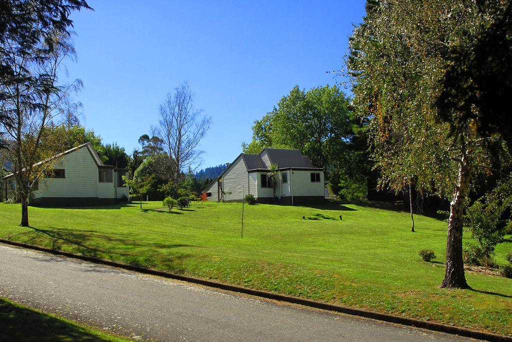 Mount Richmond Estate Motels Rai Valley 外观 照片