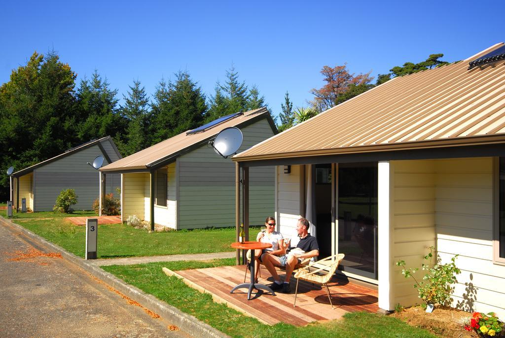 Mount Richmond Estate Motels Rai Valley 客房 照片