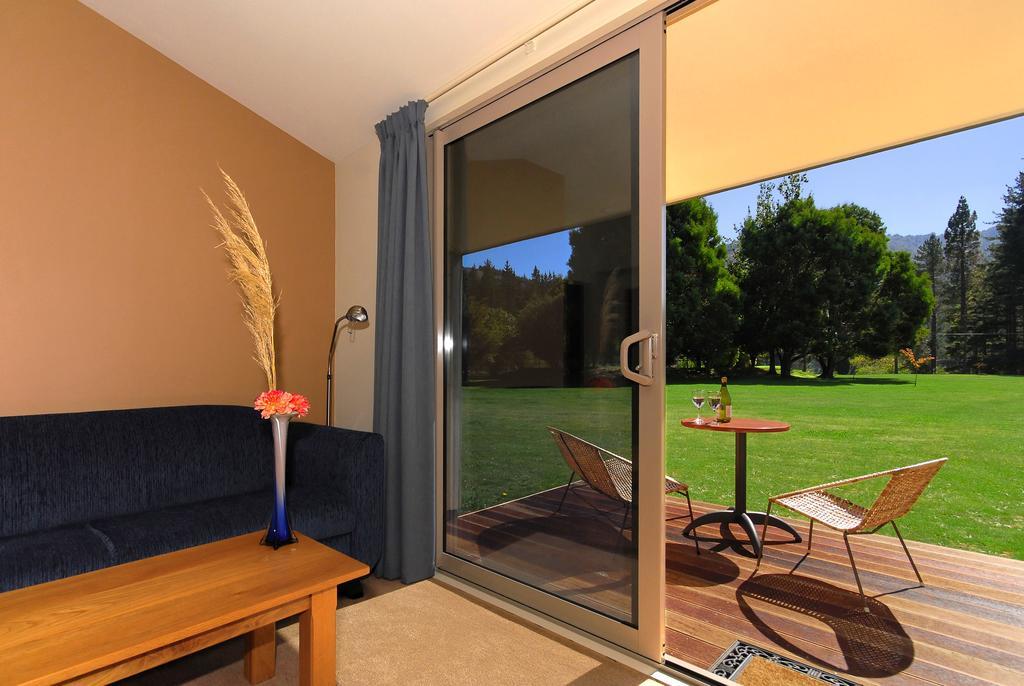 Mount Richmond Estate Motels Rai Valley 客房 照片