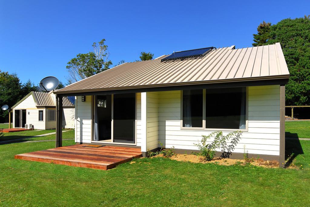 Mount Richmond Estate Motels Rai Valley 客房 照片
