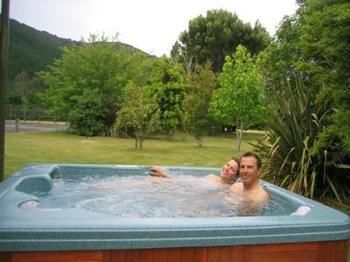 Mount Richmond Estate Motels Rai Valley 外观 照片
